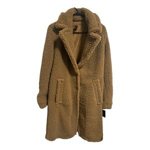 Brand New with tags Teddy Coat